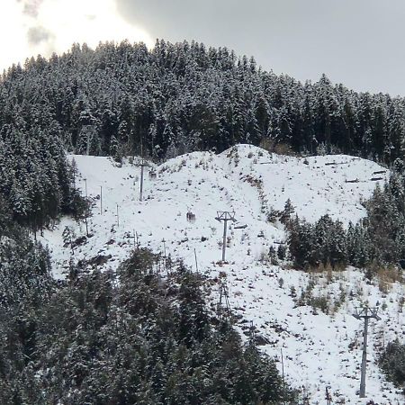 Tout Schuss Saint-Étienne-de-Tinée Dış mekan fotoğraf